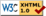 validation of xhtml